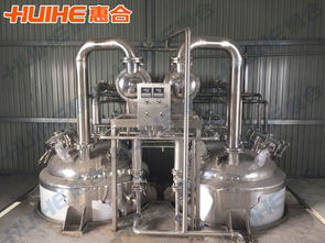 2000l骨素提取設(shè)備參數(shù)分析