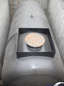 供應(yīng)30立方sf雙層儲(chǔ)油罐 ,德陽市區(qū)弘順金屬容器廠