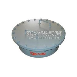 回轉(zhuǎn)蓋板式平焊法蘭人孔生產(chǎn)廠家與容器封口蓋概述