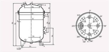 92標搪玻璃開式貯存容器 結構、應用與封口蓋特性分析