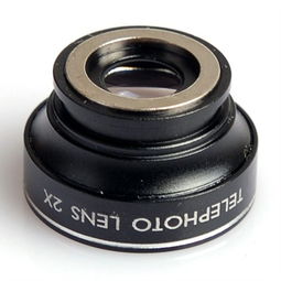 雷盟CP22 2.0倍增距鏡頭全新二代卡扣式鏡頭蓋 創新設計提升專業體驗