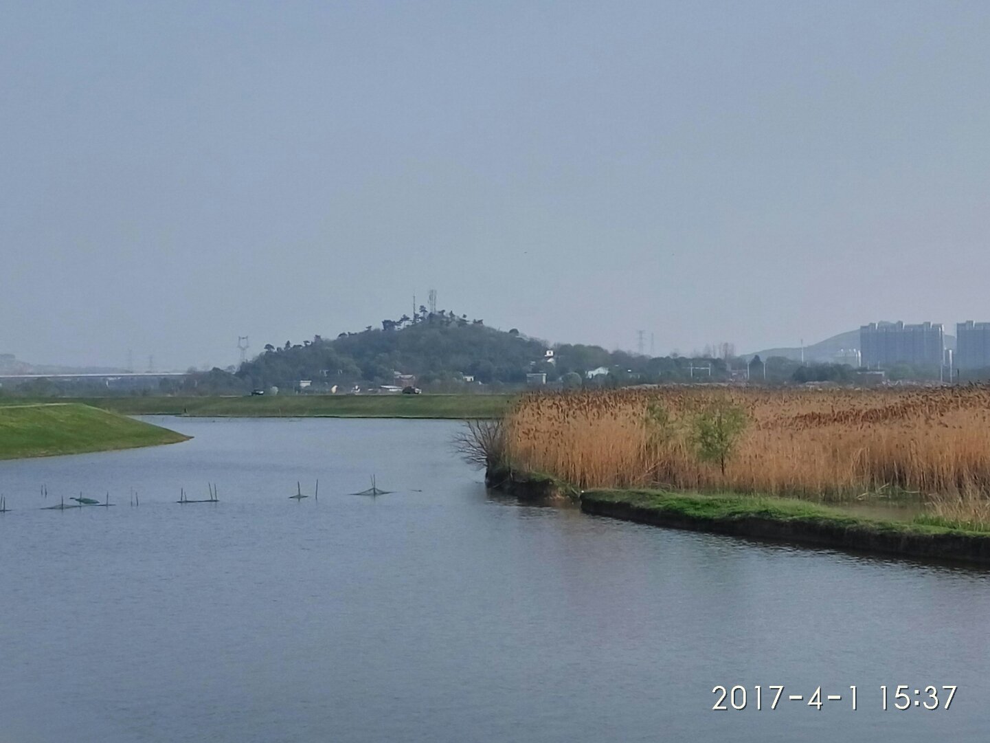 安徽省馬鞍山市雨山區(qū)銀塘鎮(zhèn)采石河路天氣預報