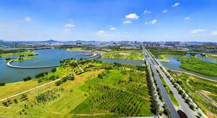 馬鞍山 長三角一體化的璀璨明珠，未來發展不可限量